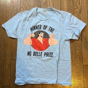 Disney Gaston Beauty and the Beast shirt